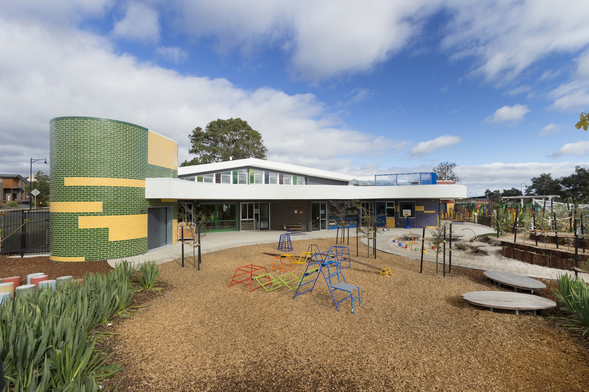Hazel Glen Child & Family Centre Brand Architects