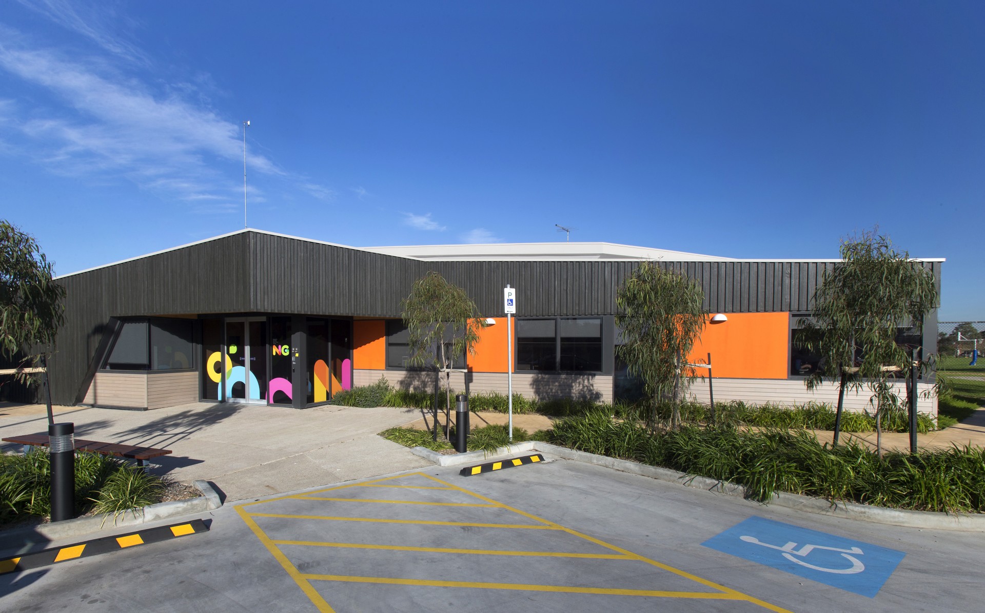 Newport Gardens Early Years Centre – Brand Architects
