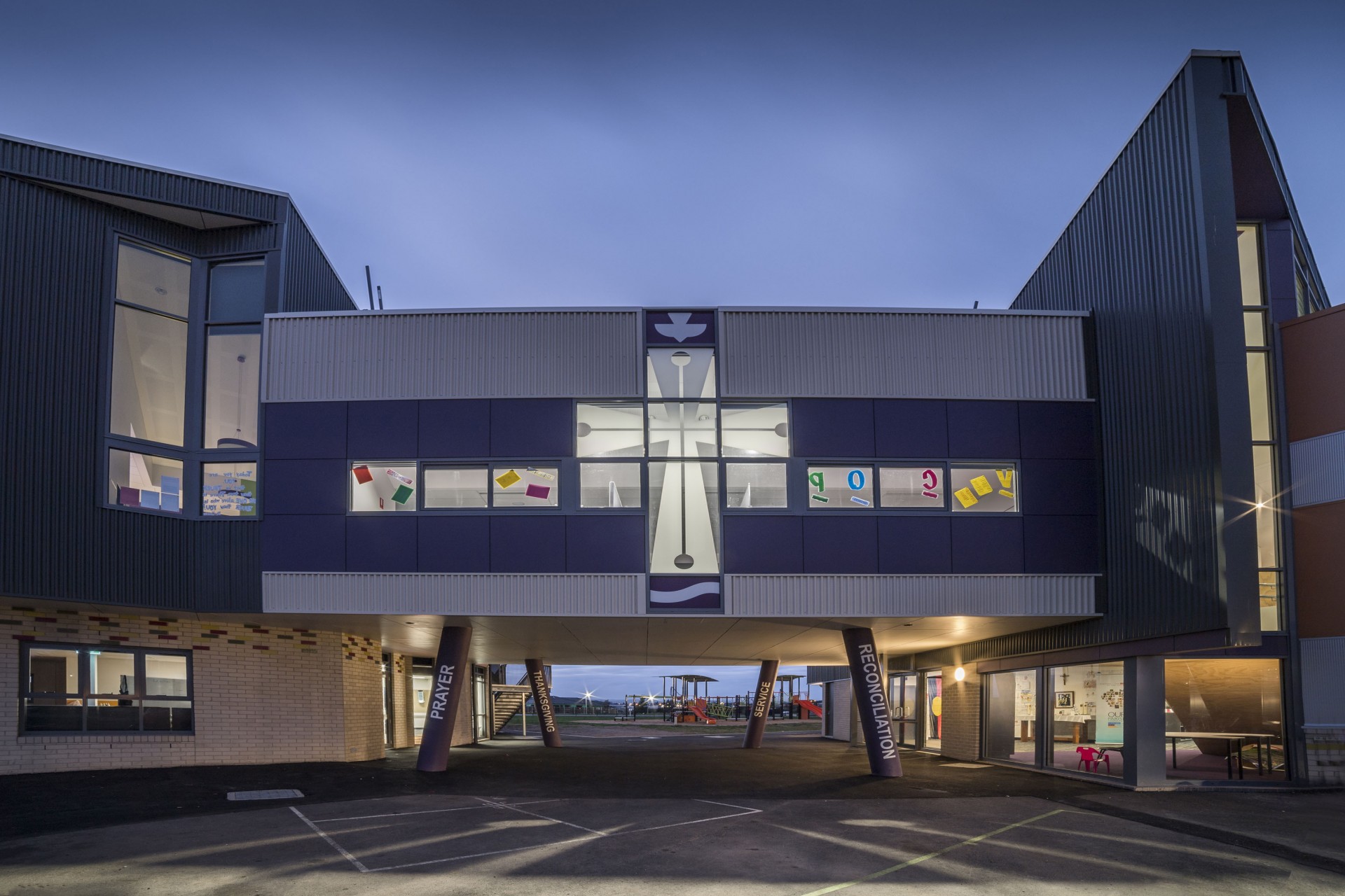 St Thomas the Apostle Primary School – Brand Architects